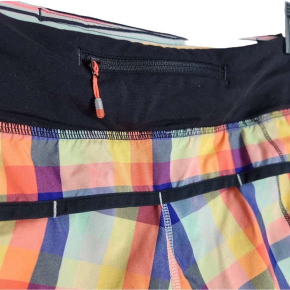 LULULEMON SEAWHEEZE TRACK ATTACK Jacket & Matching Shorts Set - Picture 10 of 10